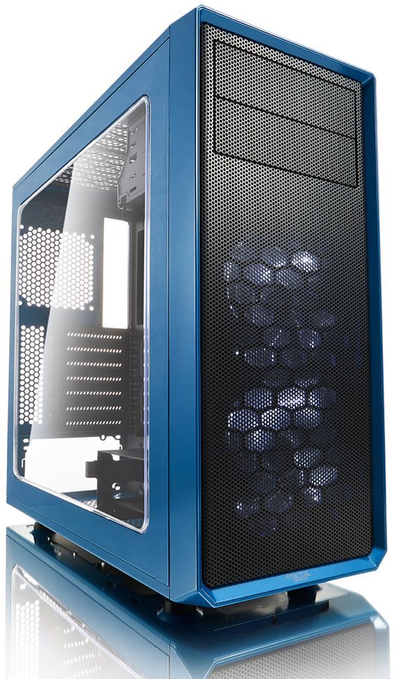 Fractal Design Focus G Petrol Blue PC Case
