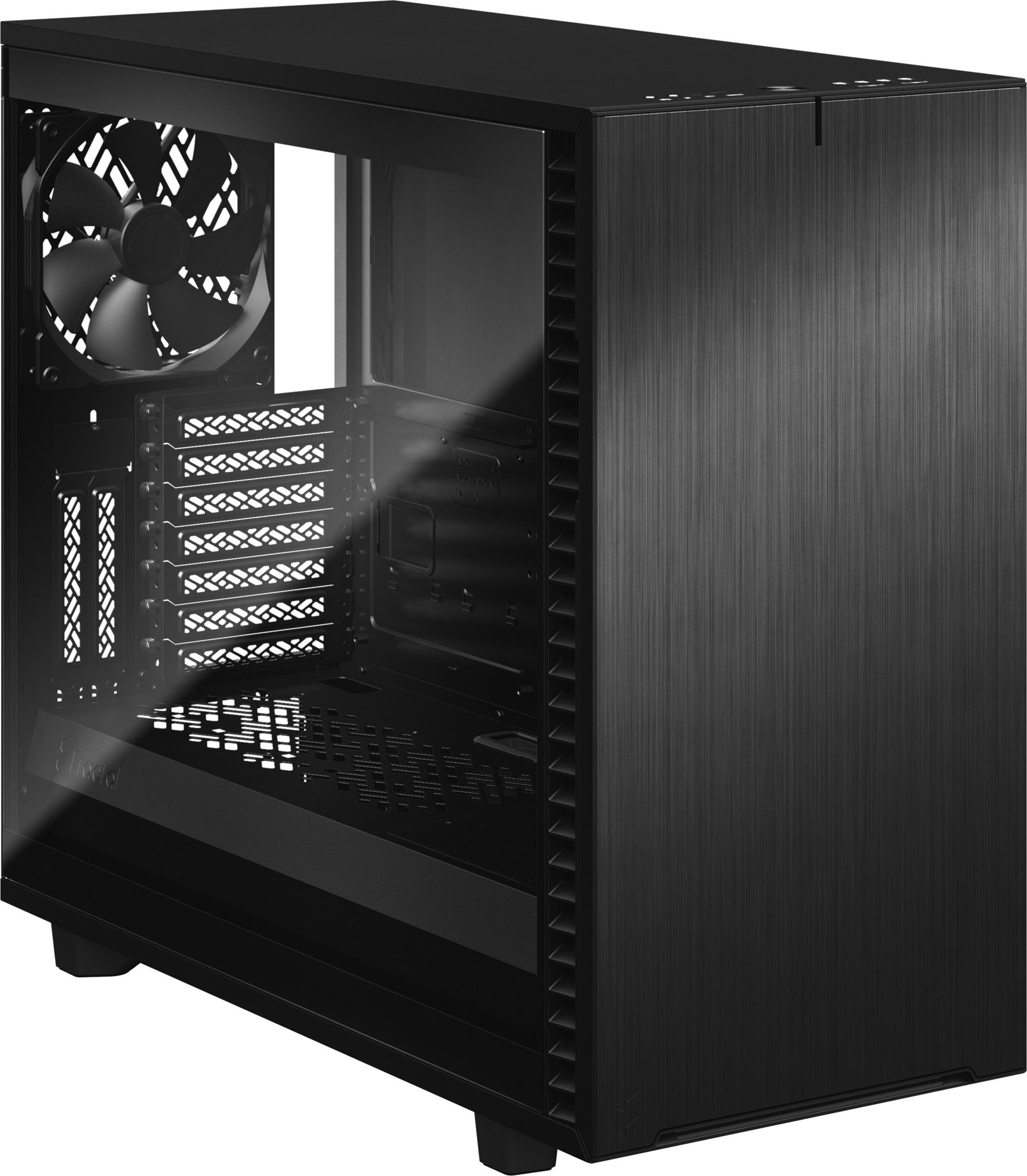Fractal Design Define 7 Black - TG PC-Gehäuse