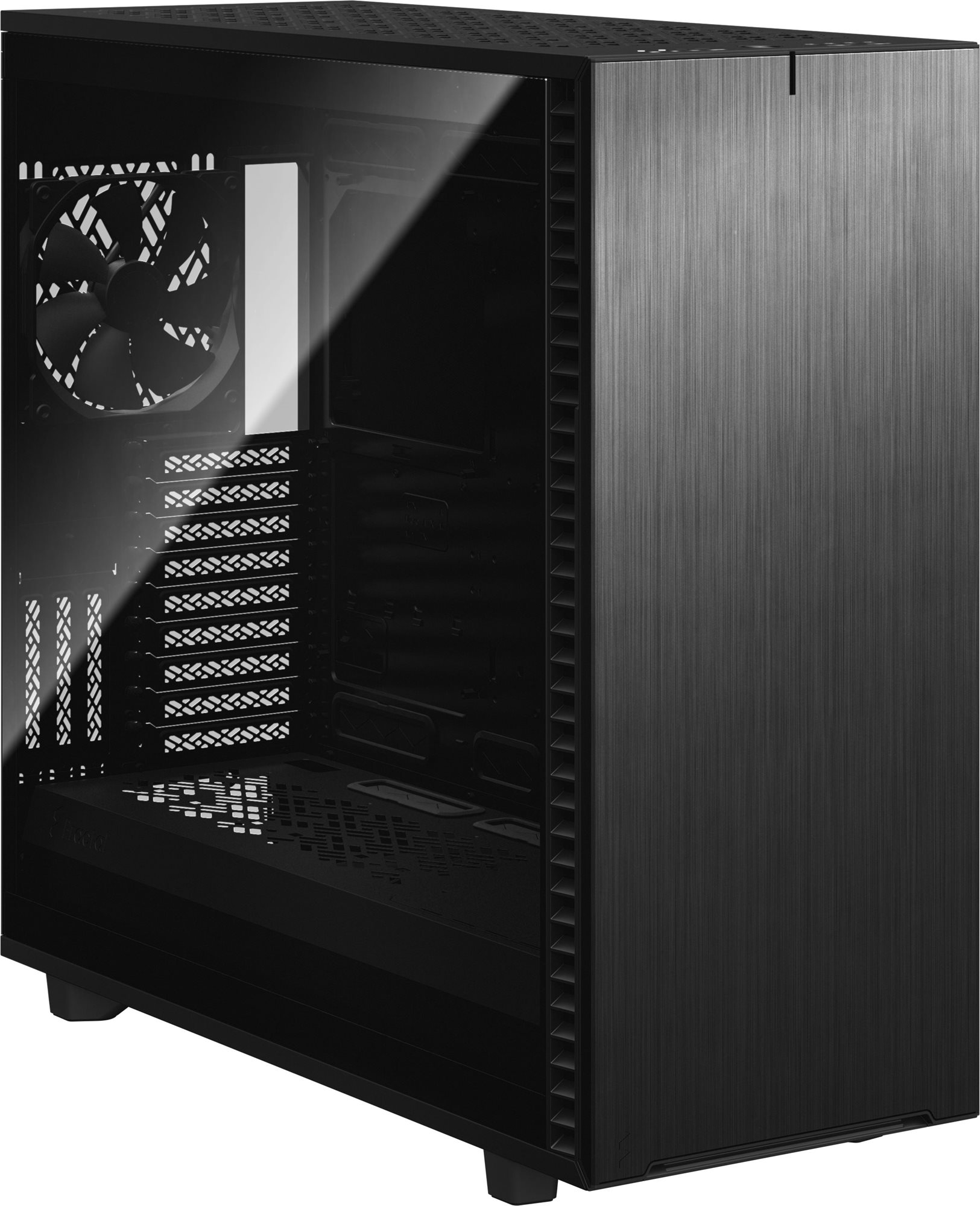 Fractal Design Define 7 XL Black – Dark TG PC skrinka