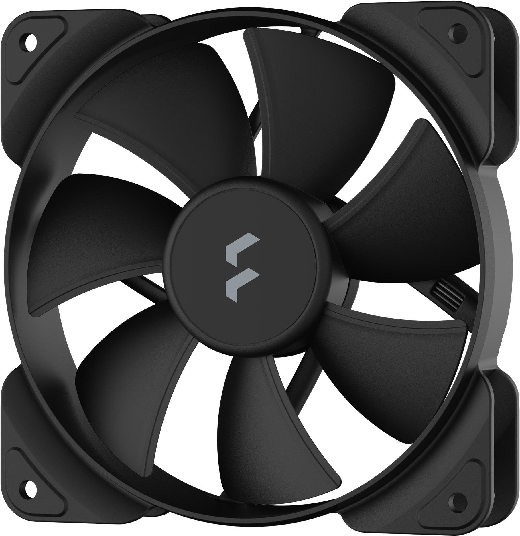 Fractal Design Aspect 12 Black PC-Lüfter