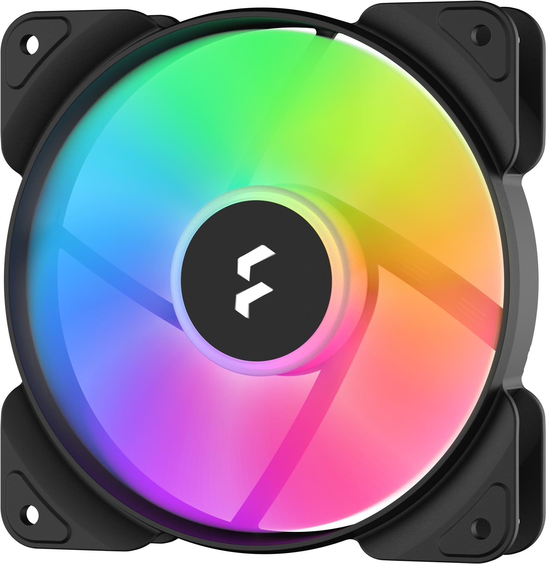 Fractal Design Aspect 12 RGB Black Frame PC Fan