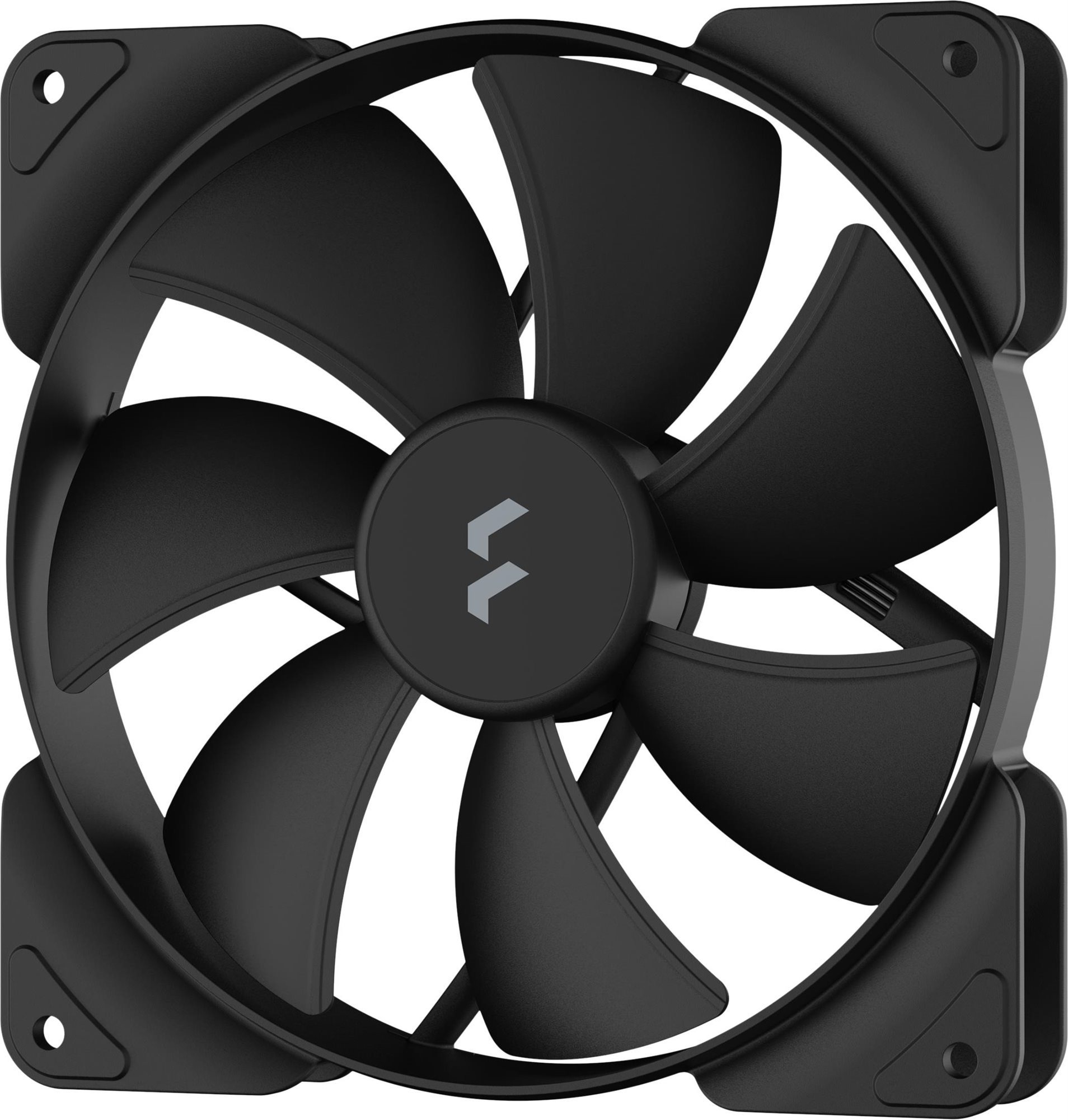 Fractal Design Aspect 14 PWM, Black PC Fan