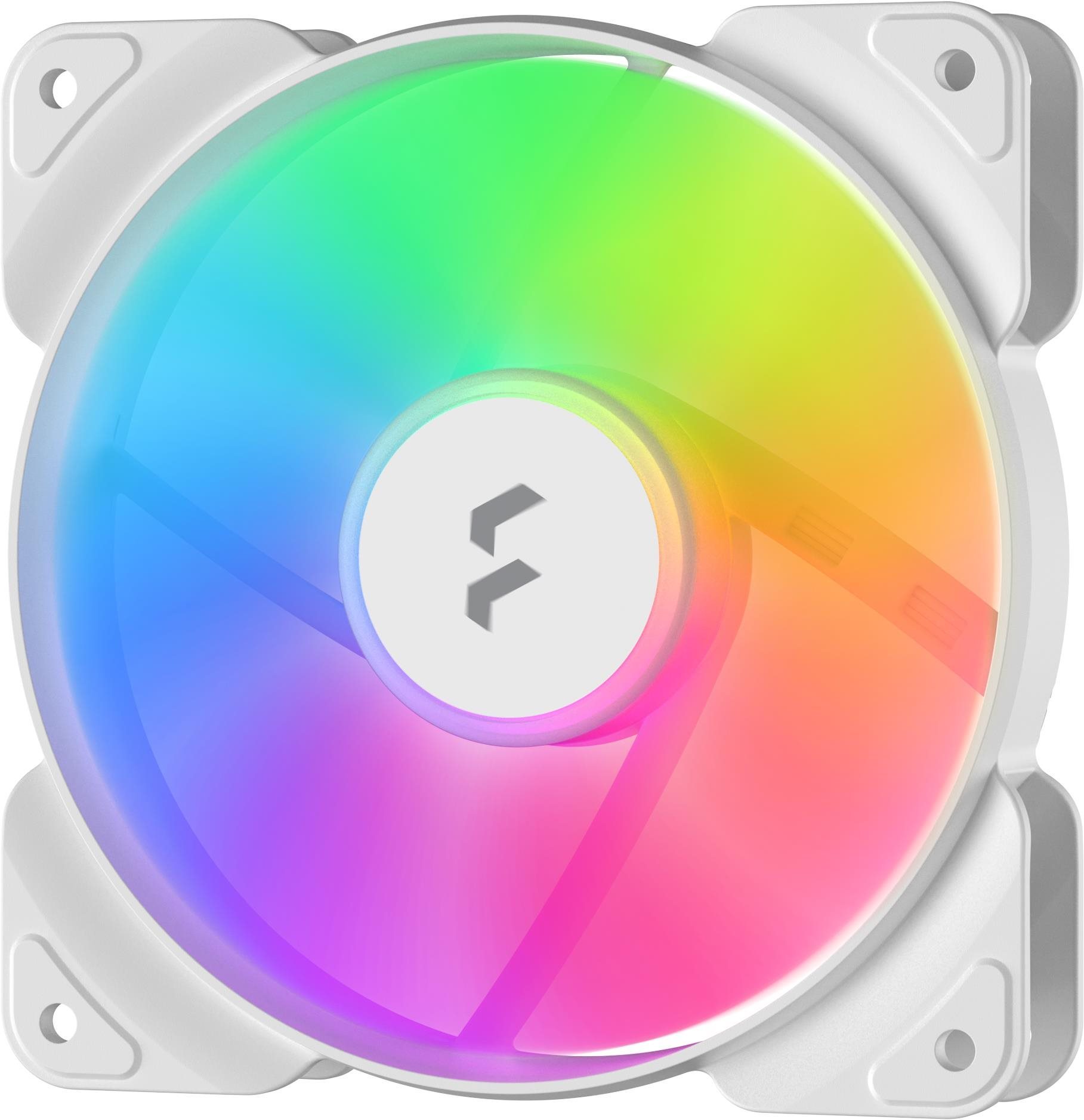 Fractal Design Aspect 12 RGB White Frame PC Fan