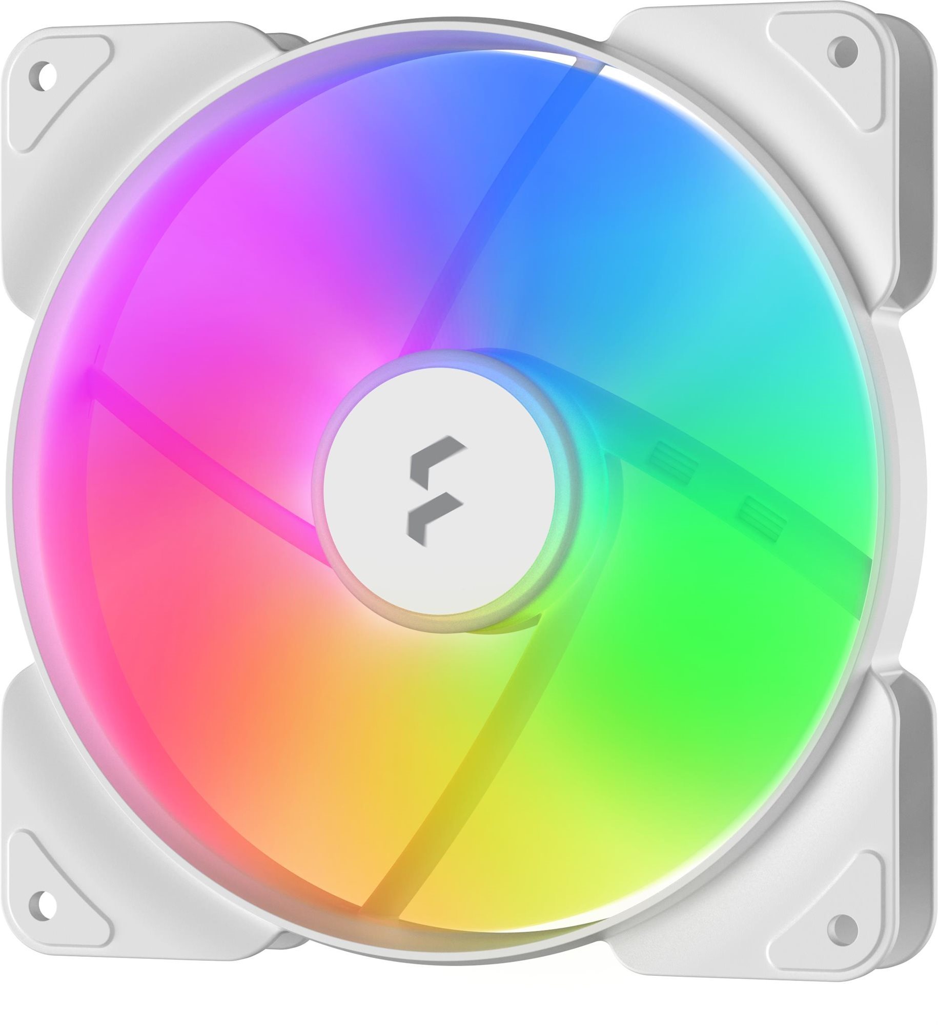 Fractal Design Aspect 14 RGB White Frame PC Fan