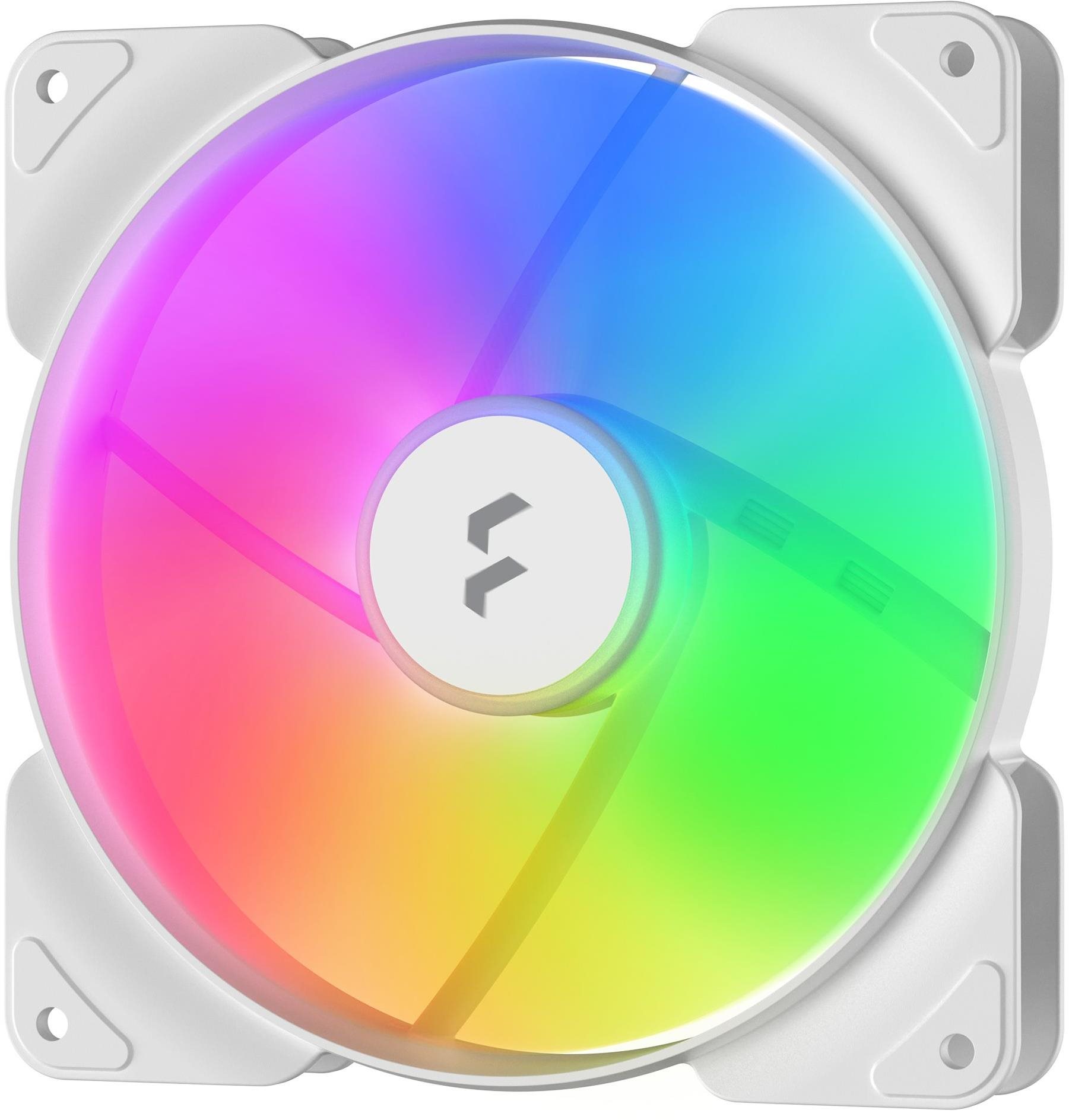 Fractal Design Aspect 14 RGB PWM White PC ventilátor
