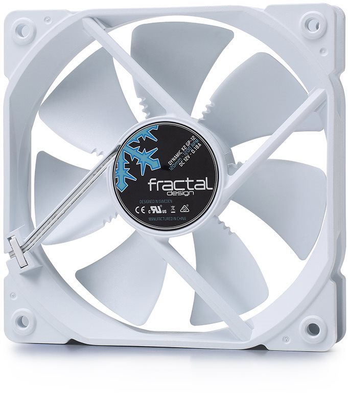 Fractal Design Dynamic X2 GP-12 white PC Fan