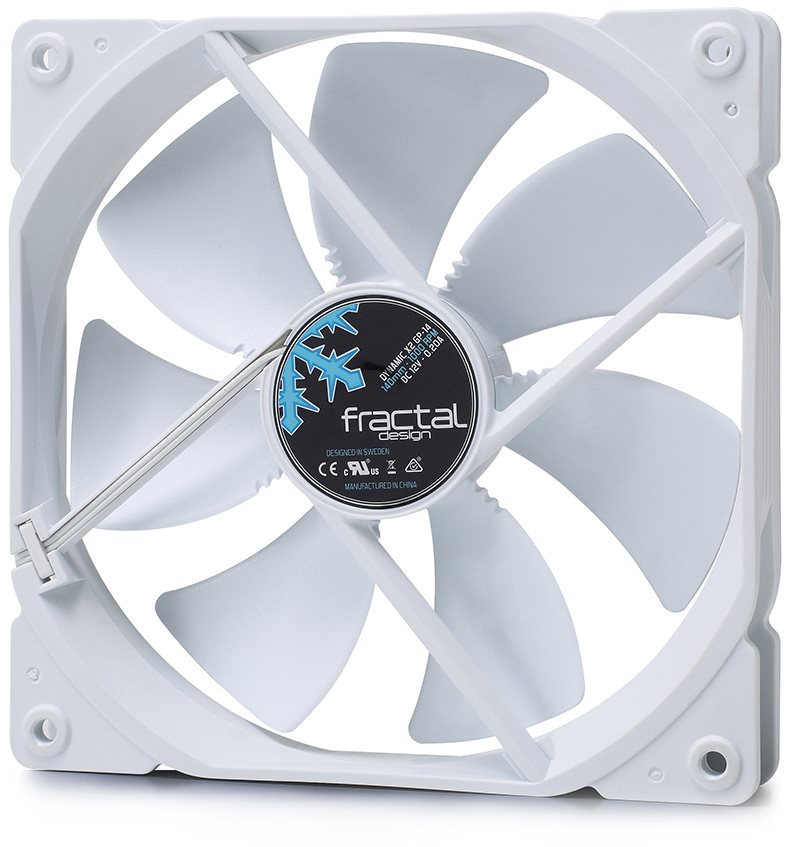 Fractal Design Dynamic X2 GP-14 white PC Fan