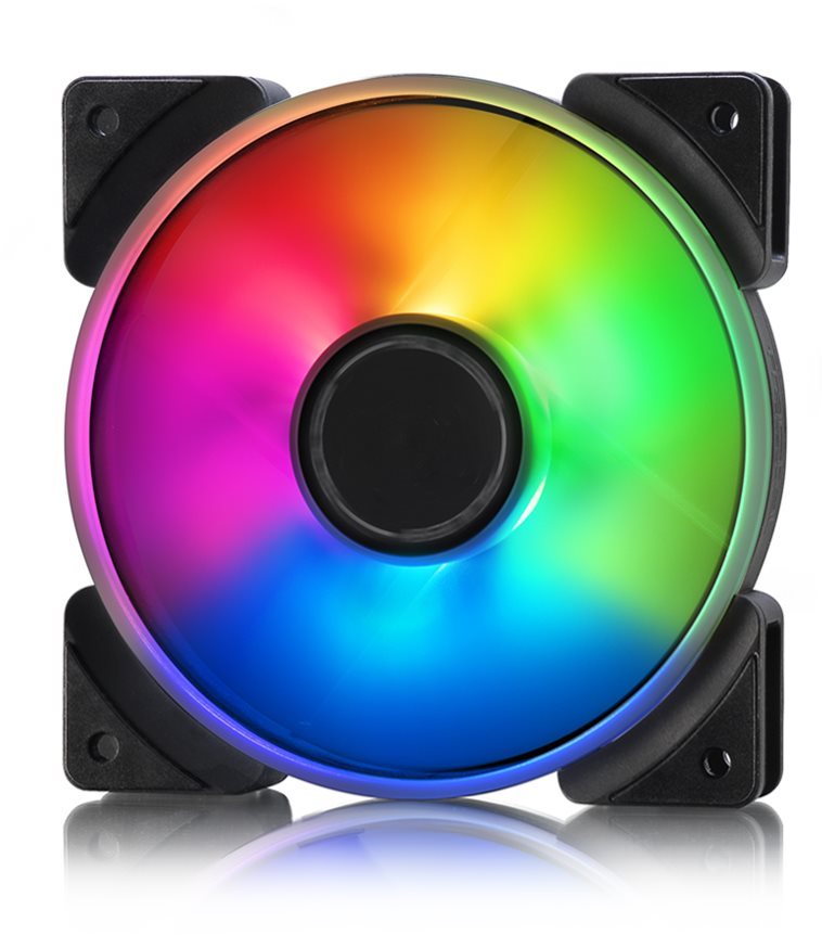 Fractal Design Prisma AL-12 ARGB PC ventilátor