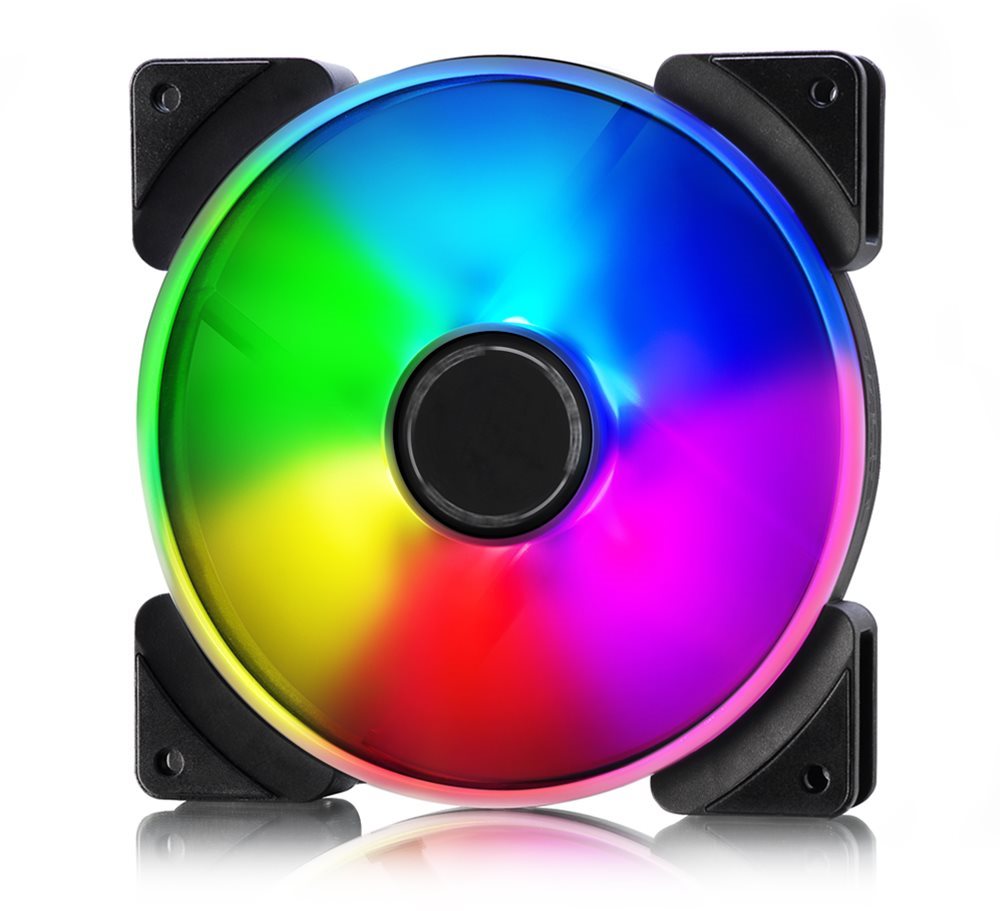 Fractal Design Prisma AL-14 ARGB PWM PC ventilátor