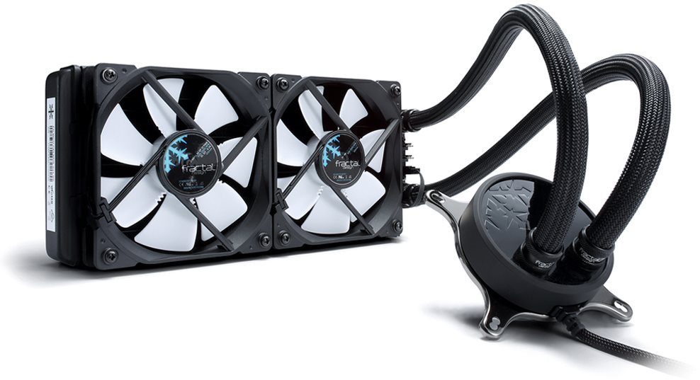 Fractal Design Celsius S24 Water Cooling