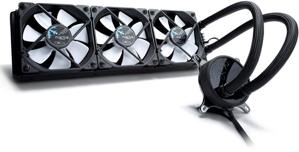 Fractal Design Celsius S36 Water Cooling