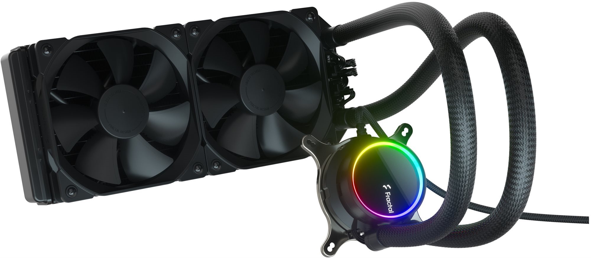 Fractal Design Celsius+ S24 Dynamic Water Cooling