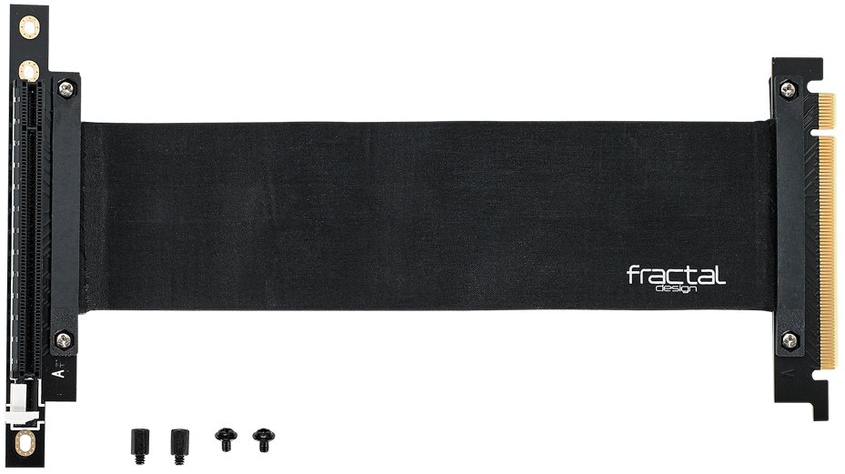 Fractal Design Flex VRC-25 PCI-E Riser Card PC Case Accessory