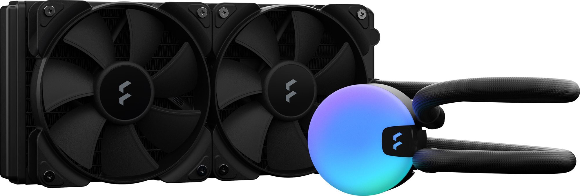 Fractal Design Lumen S24 Watercooling