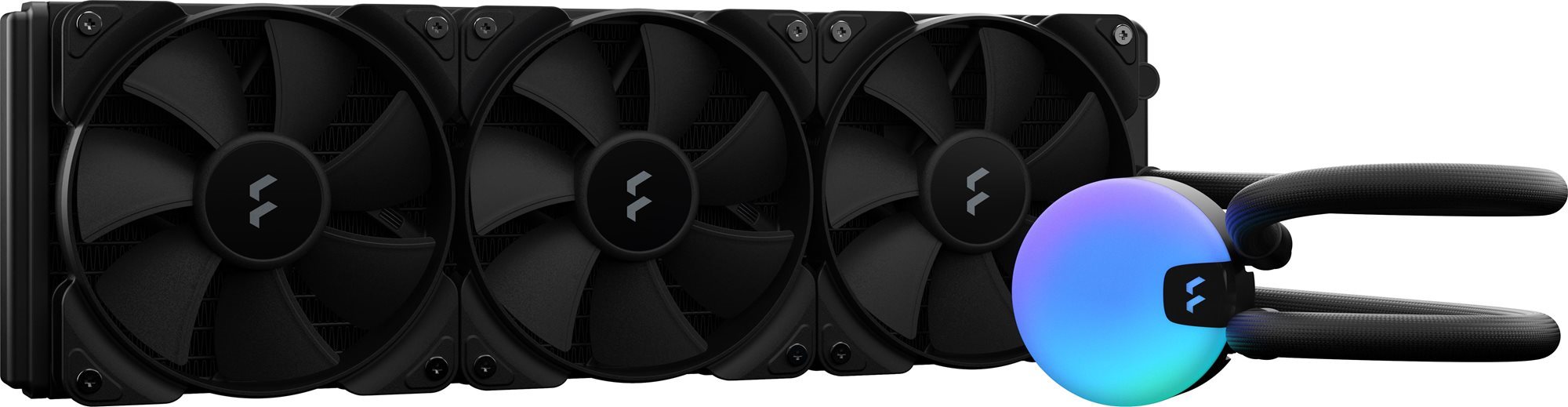 Fractal Design Lumen S36 Watercooling