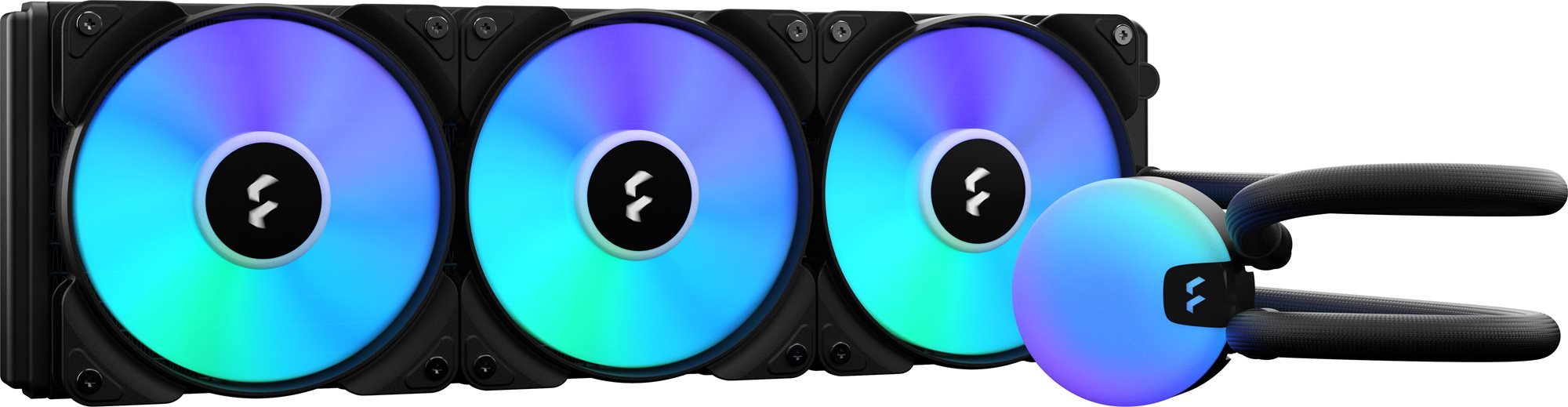 Fractal Design Lumen S36 RGB Watercooling