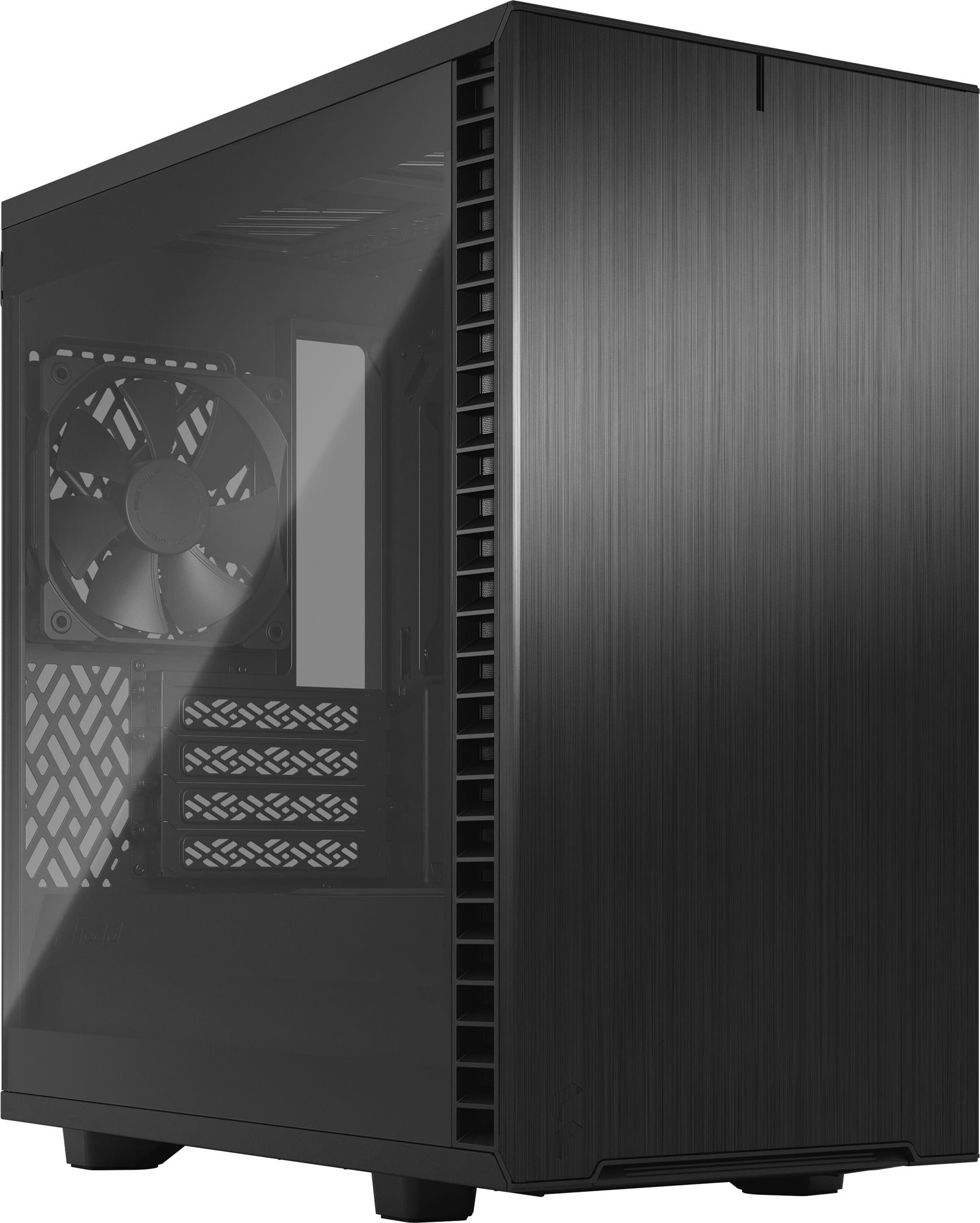 Fractal Design Define 7 Mini Black TG Light Tint Számítógépház