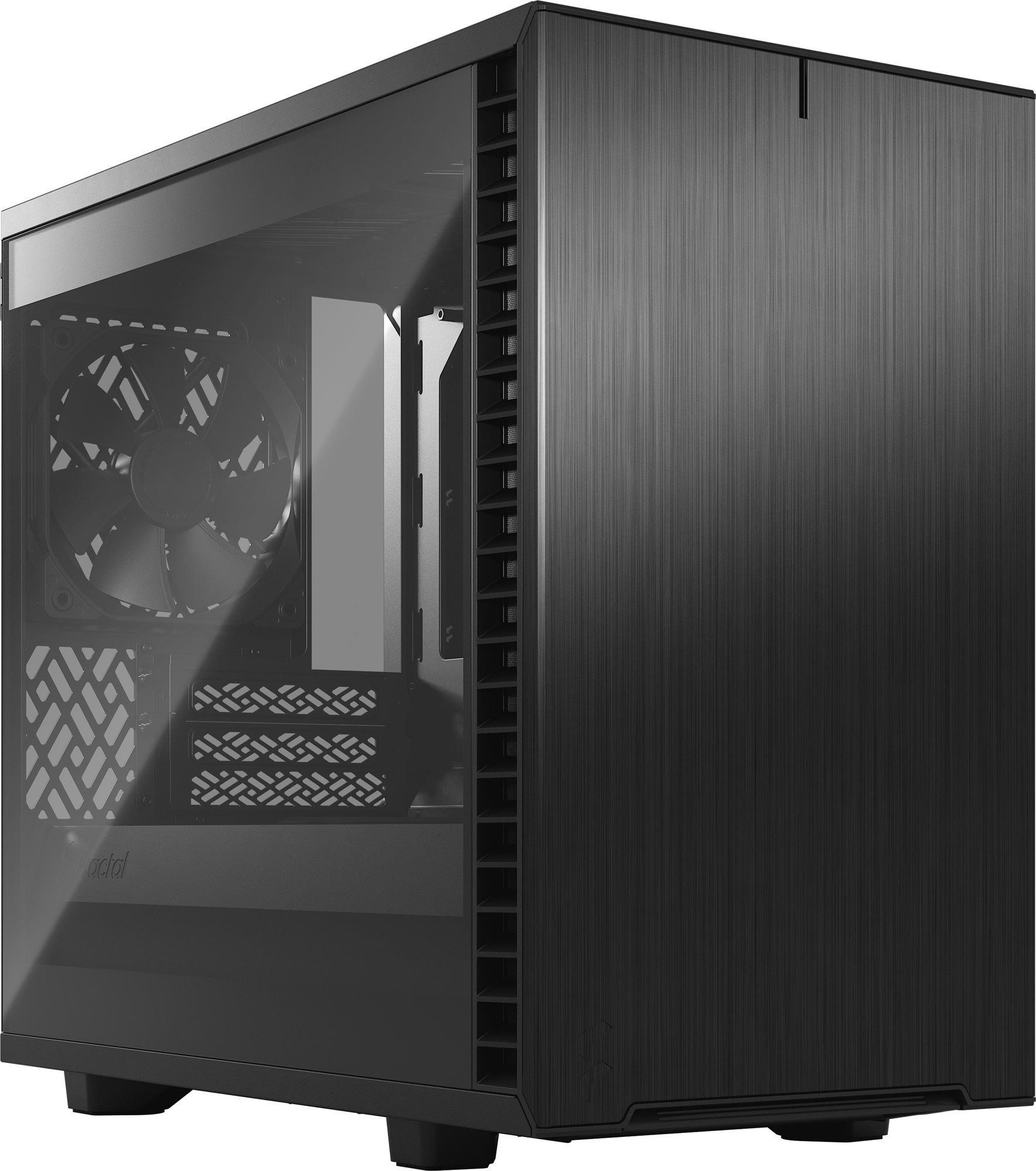Fractal Design Define 7 Nano Black TG Light Tint PC skrinka