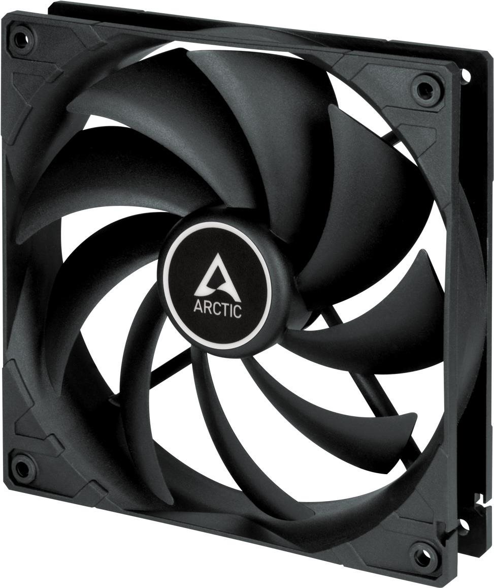 ARCTIC F14 PWM PST Noir Ventilateur PC