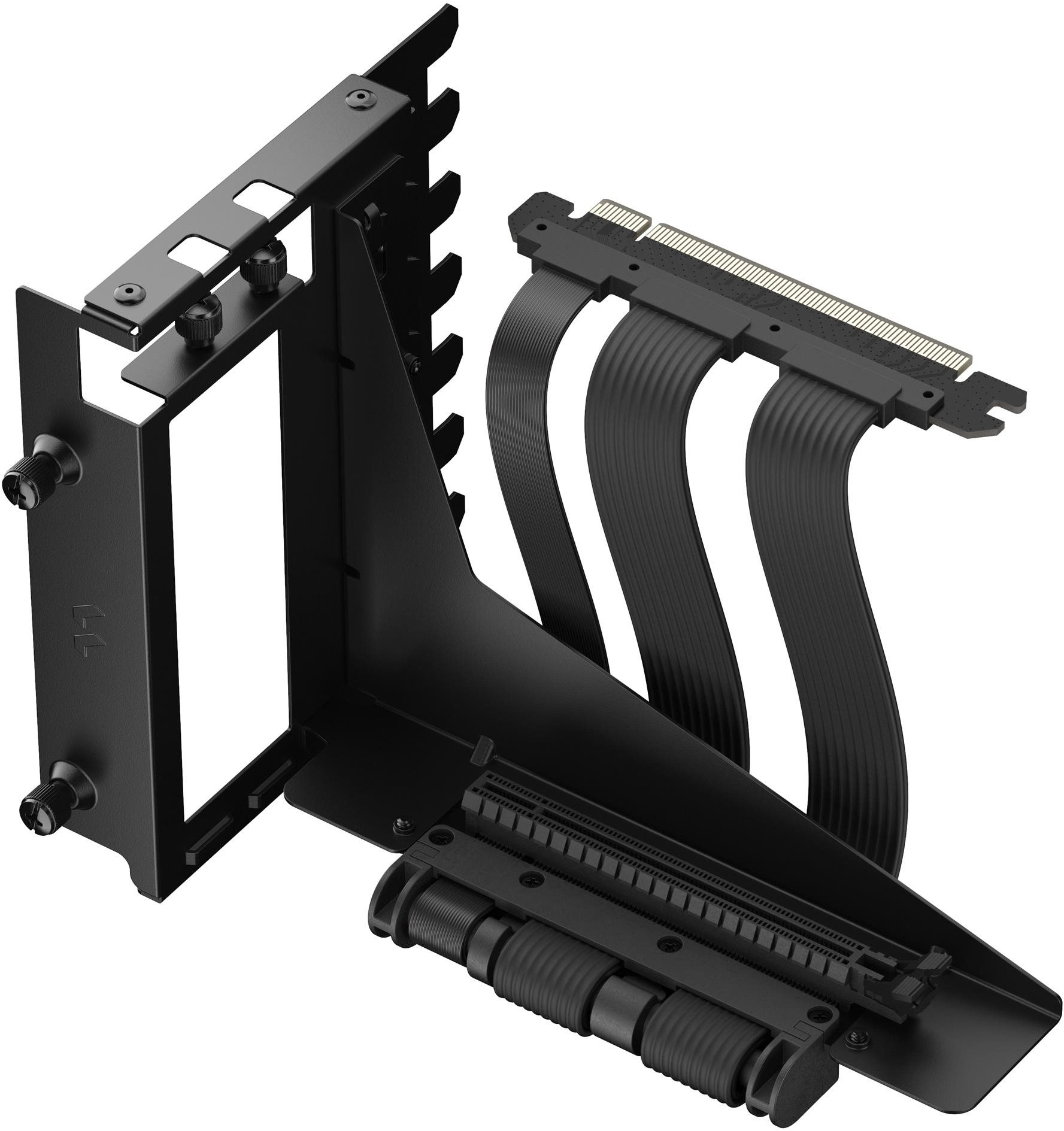 Fractal Design Flex 2 Black Számítógépház tartozék