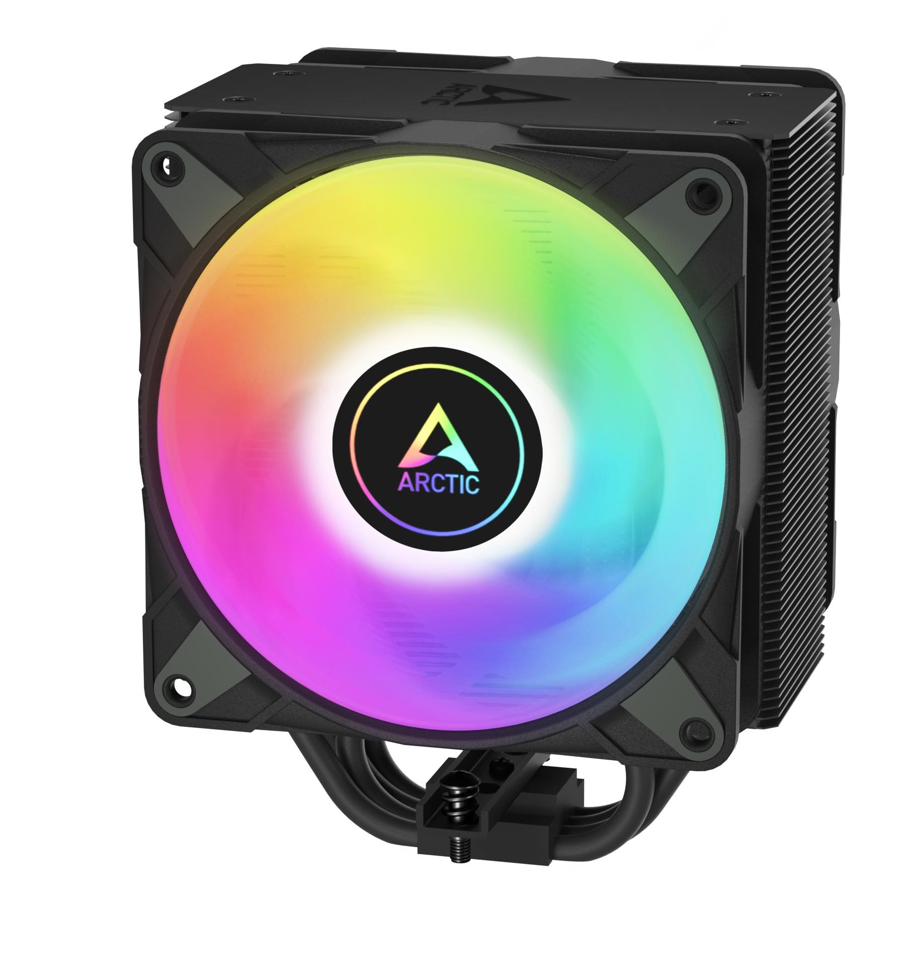 ARCTIC Freezer 36 A-RGB Black Processzor hűtő