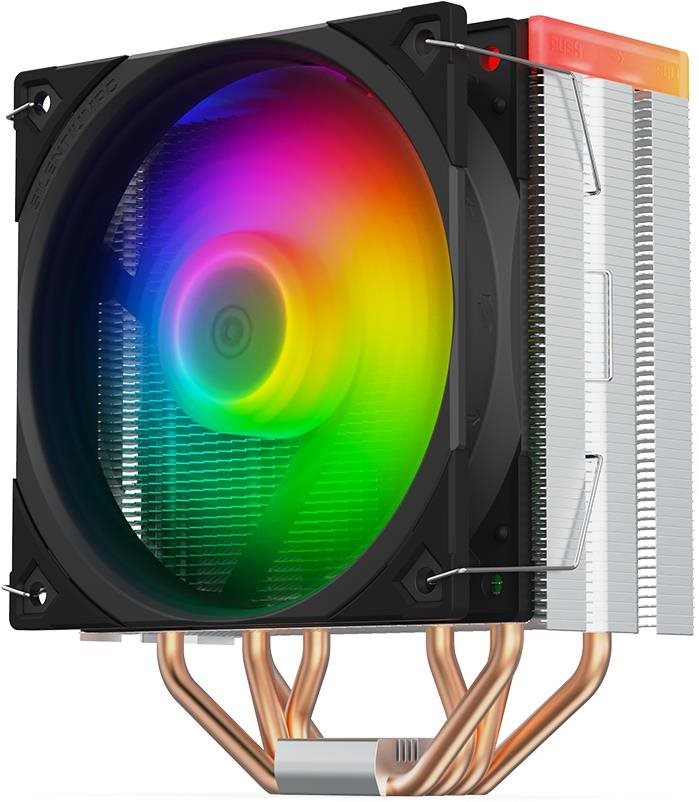 SilentiumPC Fera 5 ARGB Ventirad