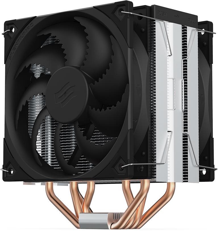 SilentiumPC Fera 5 Dual Fan CPU Cooler