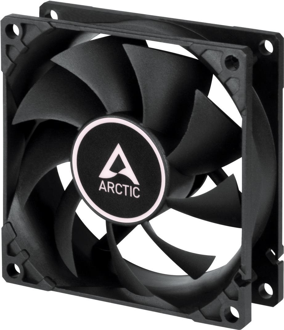 ARCTIC F8 TC, Black PC Fan