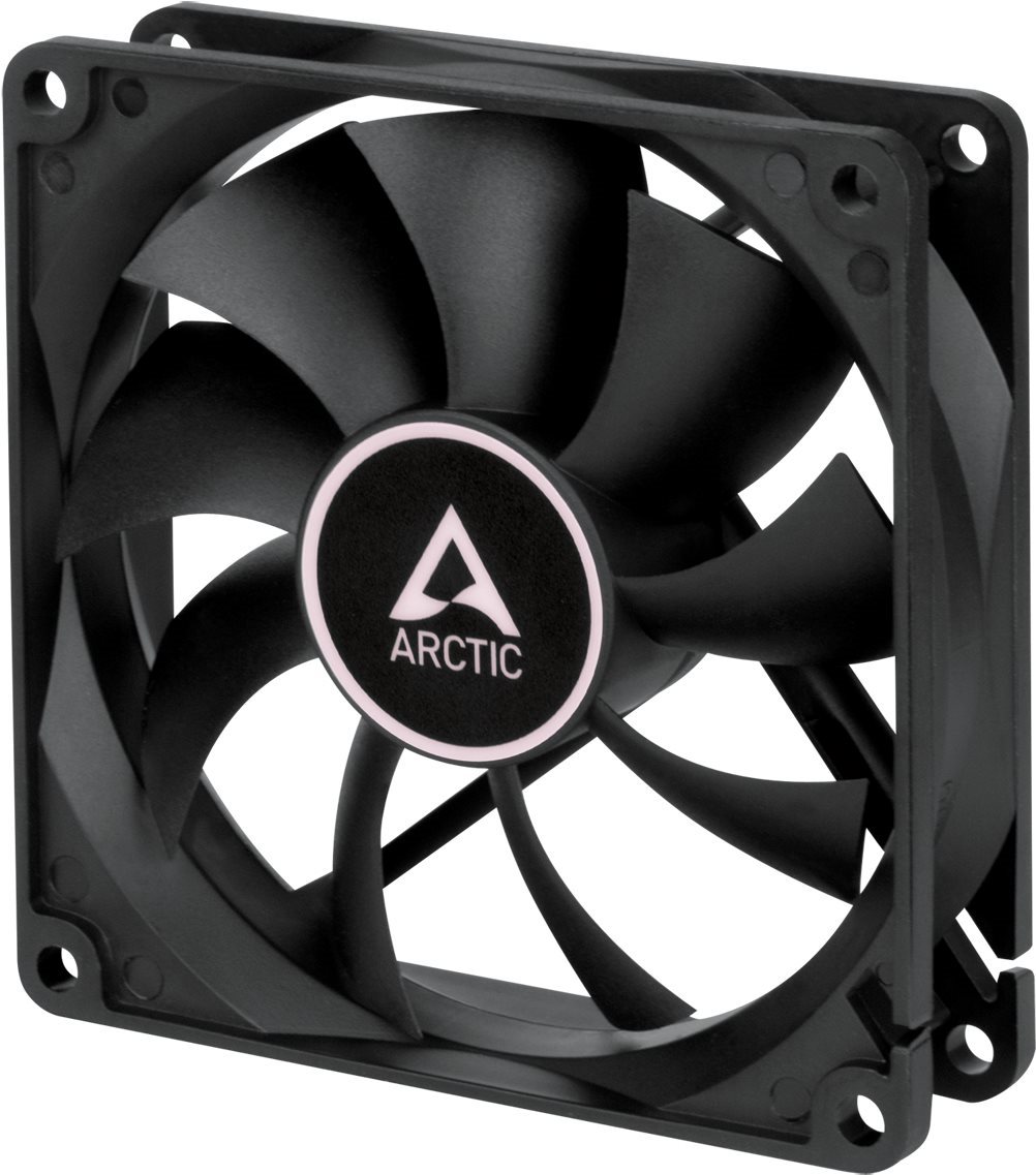 ARCTIC F9 Black PC Fan