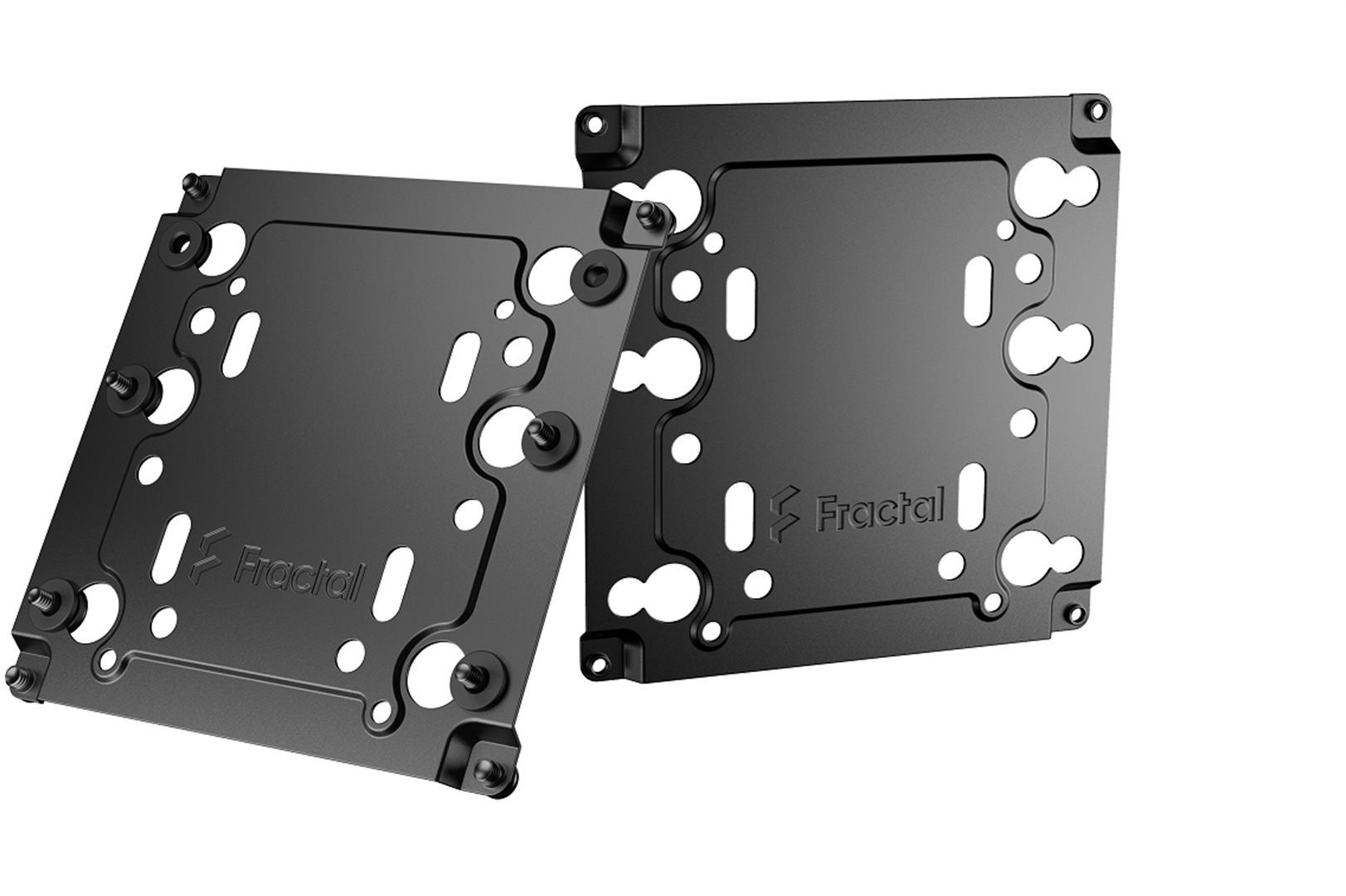 Fractal Design Universal Multibracket Type A Black Számítógépház...
