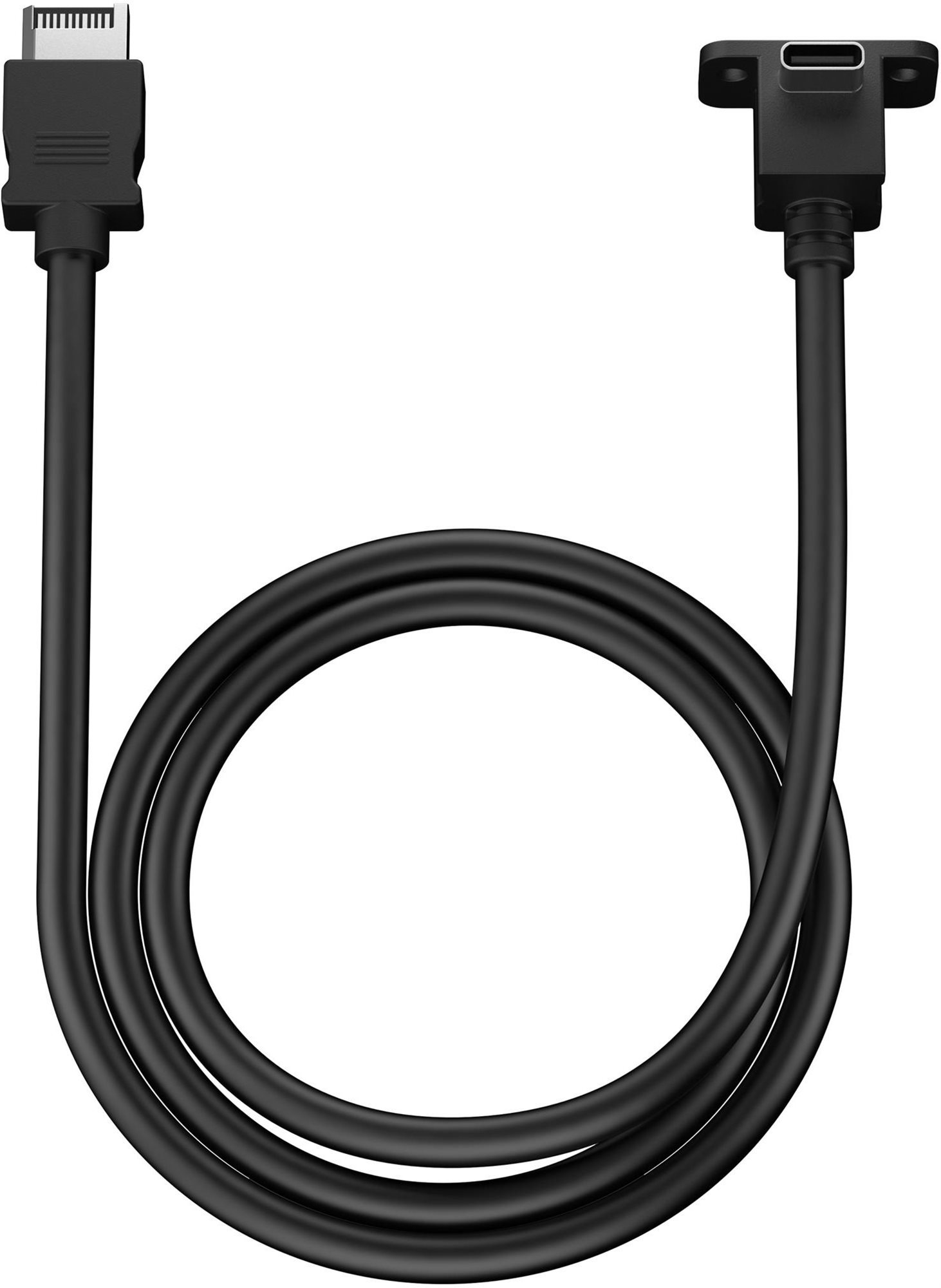 Fractal Design USB-C 10Gbps Cable – Model E Számítógépház tartozék