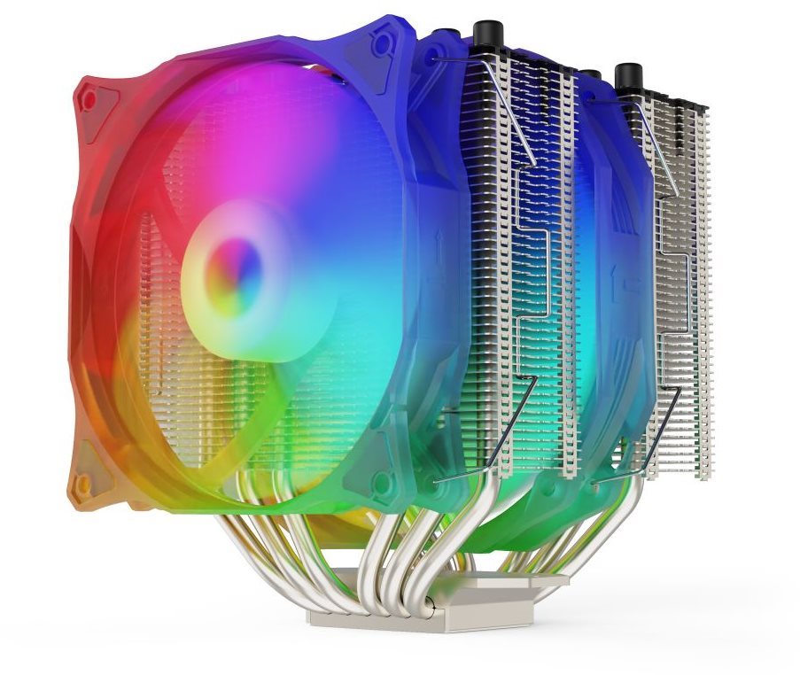 SilentiumPC Grandis 3 EVO ARGB CPU Cooler