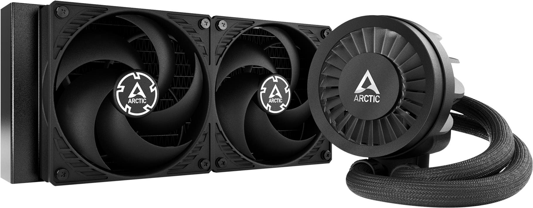 ARCTIC Liquid Freezer III 240 Black Vízhűtés