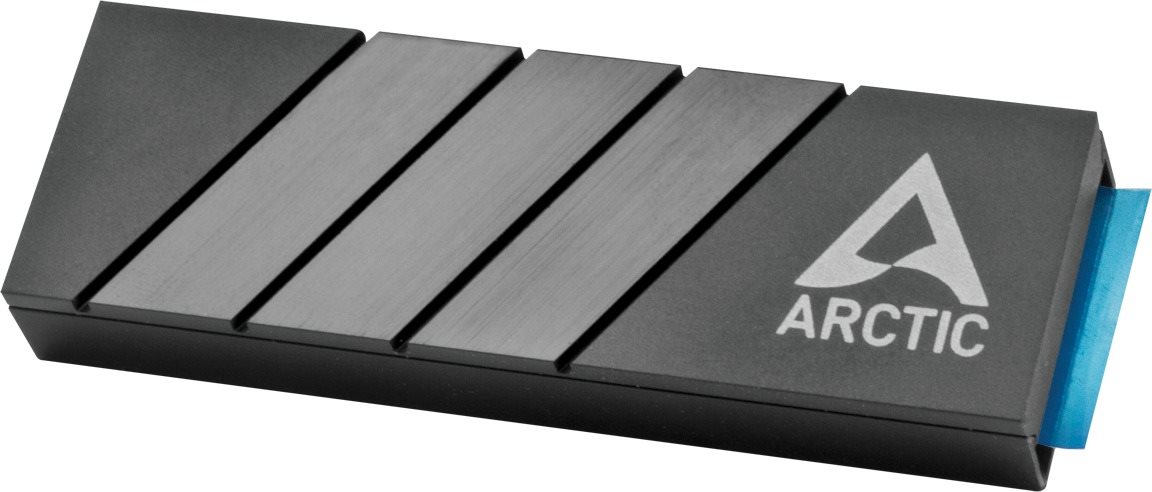 ARCTIC M2 Pro (Black) Chladič pevného disku