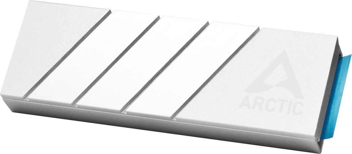 ARCTIC M2 Pro (Silver) Chladič pevného disku