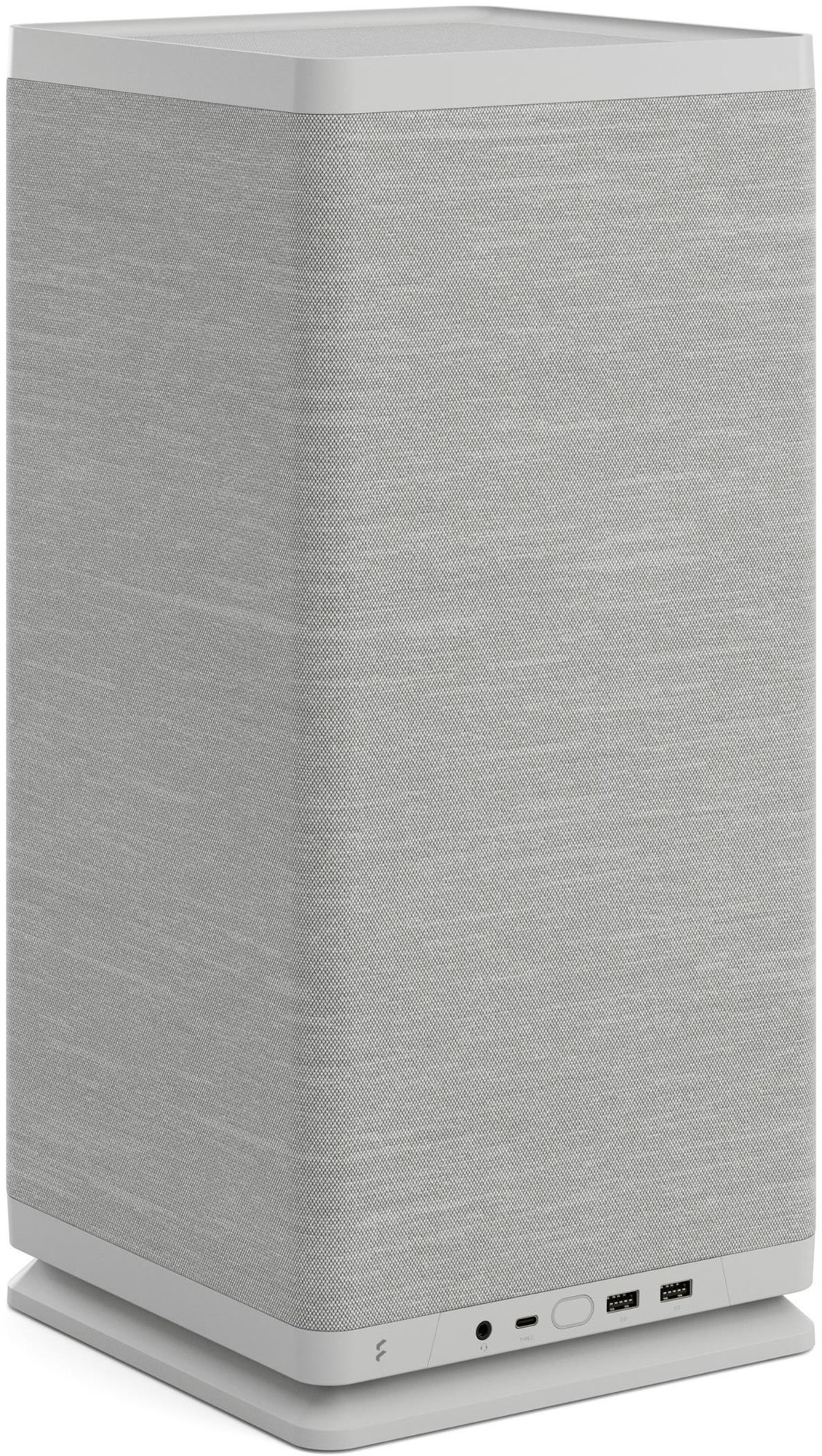 Fractal Design Mood Light Gray PC skrinka