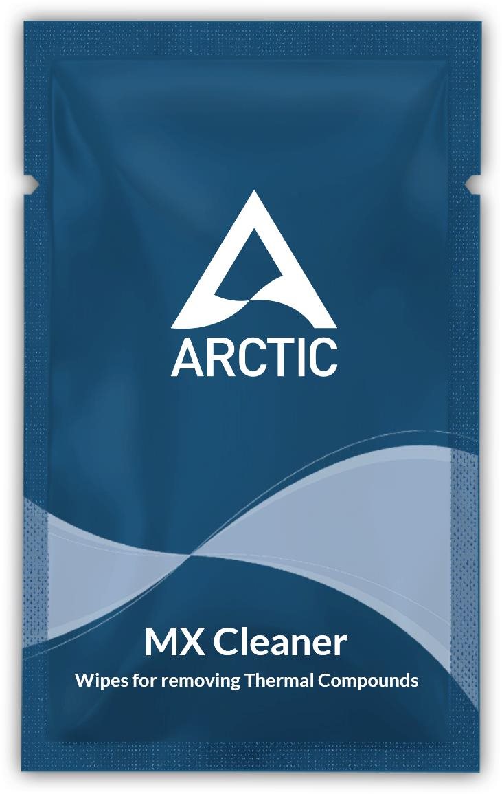ARCTIC MX Cleaner Reinigungstücher