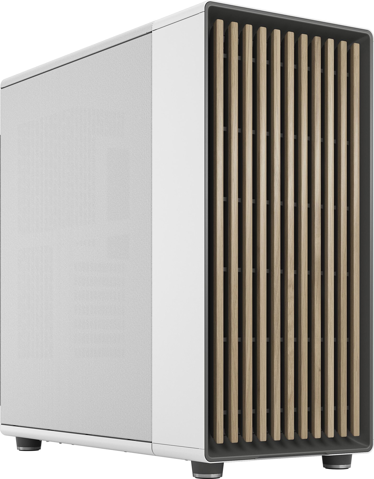 Fractal Design North XL Chalk White Számítógépház