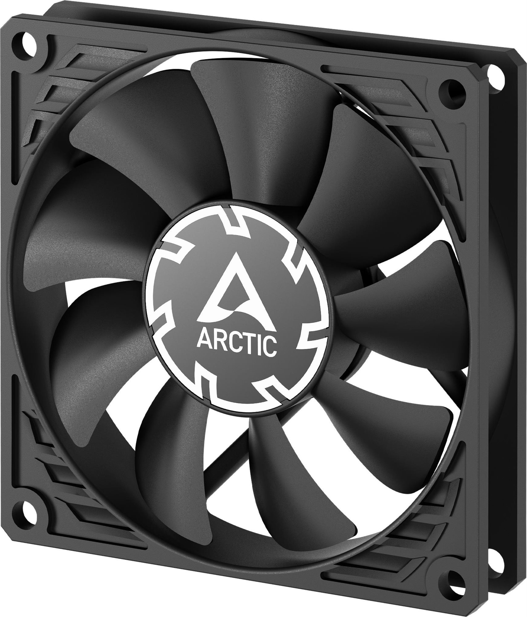 ARCTIC P8 Slim PWM PST PC ventilátor