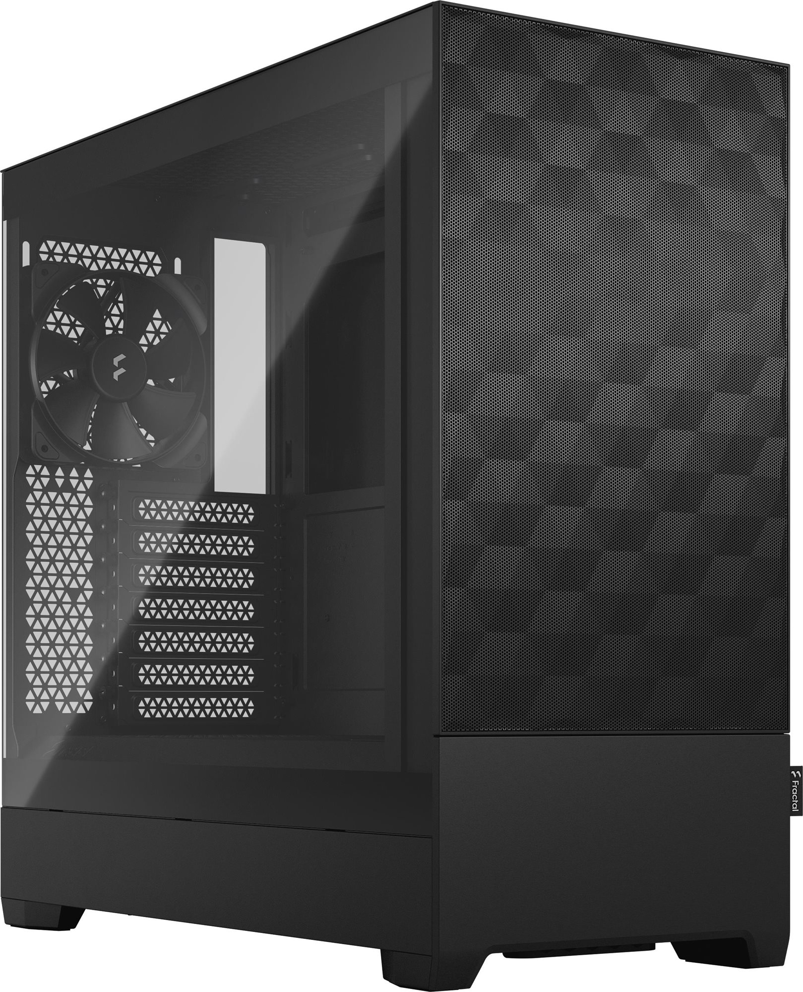 Fractal Design Pop Air Black TG Clear Tint PC skrinka