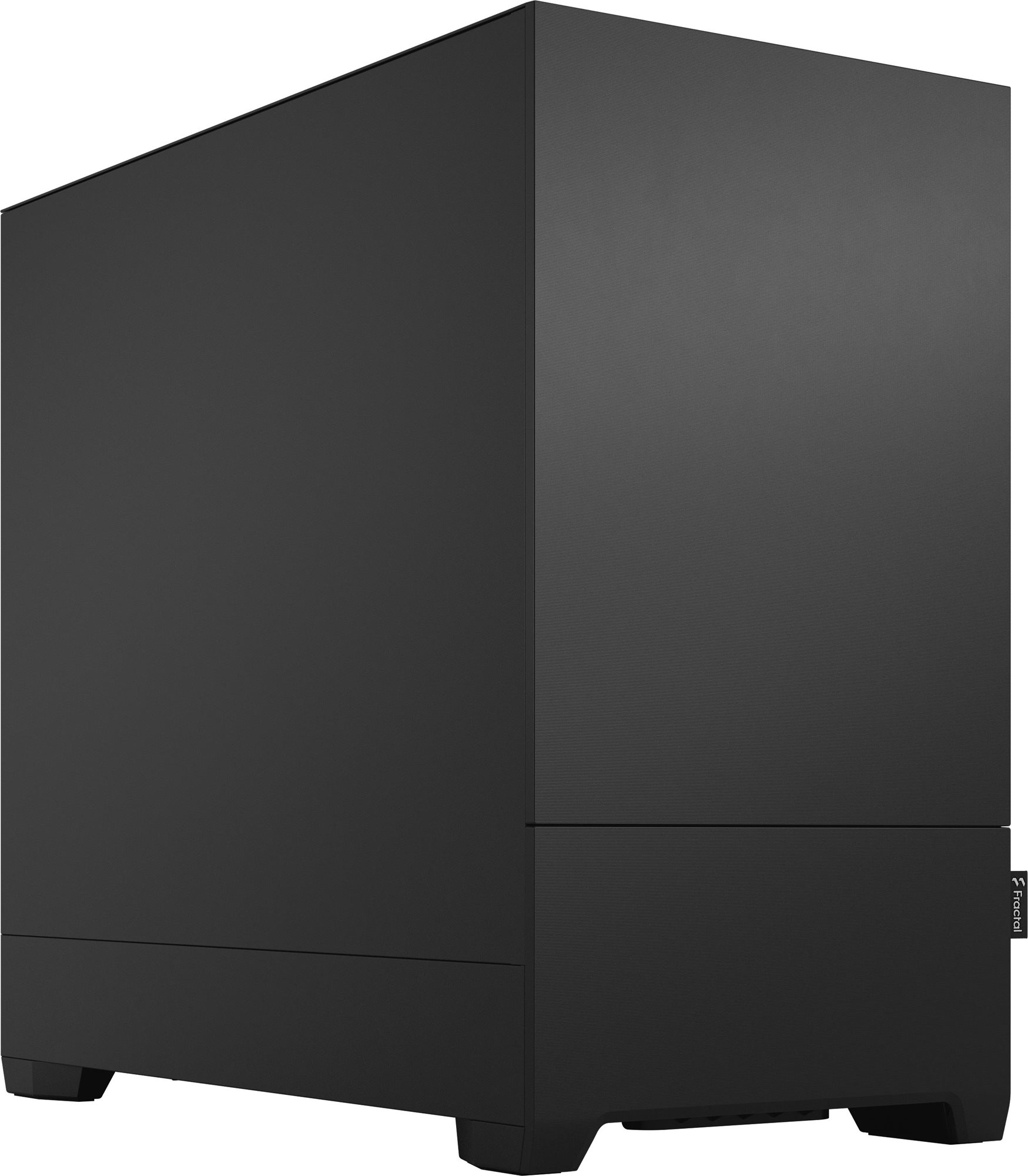 Fractal Design Pop Mini Silent Black Solid PC skrinka