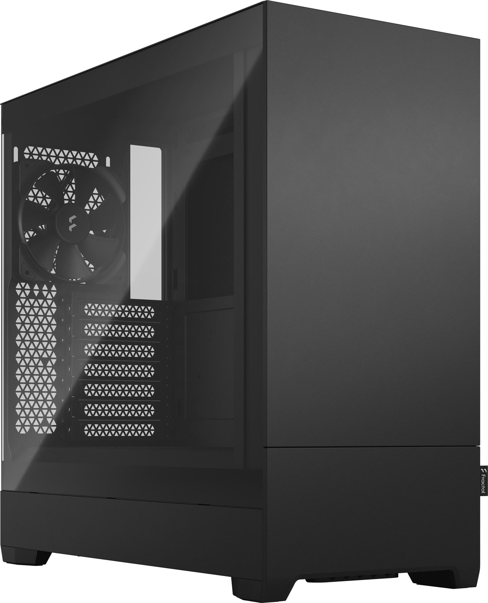 Fractal Design Pop Silent Black TG Clear Tint PC skrinka