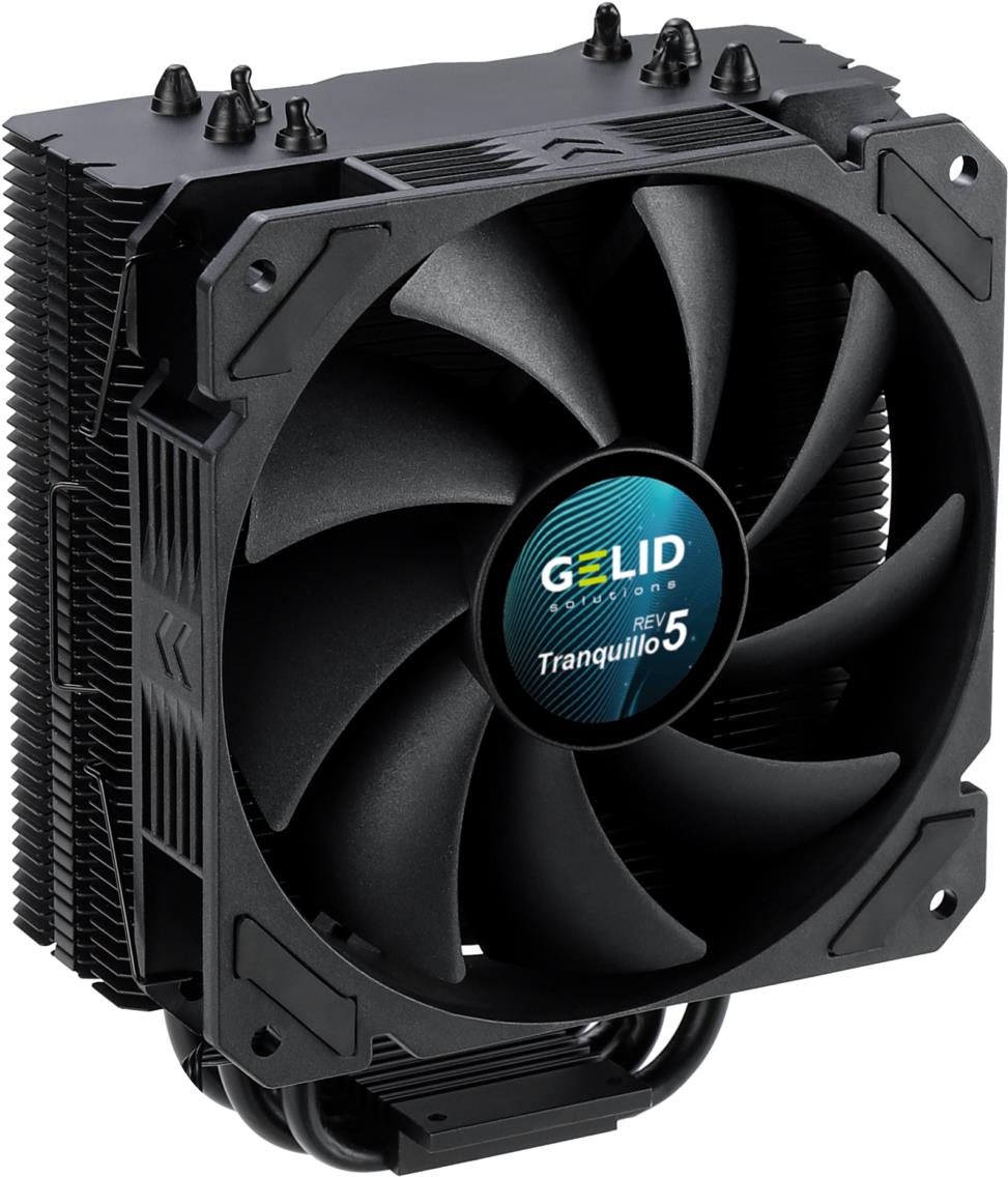 GELID Solutions REV. 5 TRANQUILLO Processzor hűtő