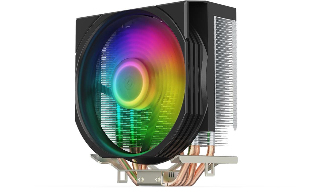 SilentiumPC Spartan 5 MAX ARGB Ventirad