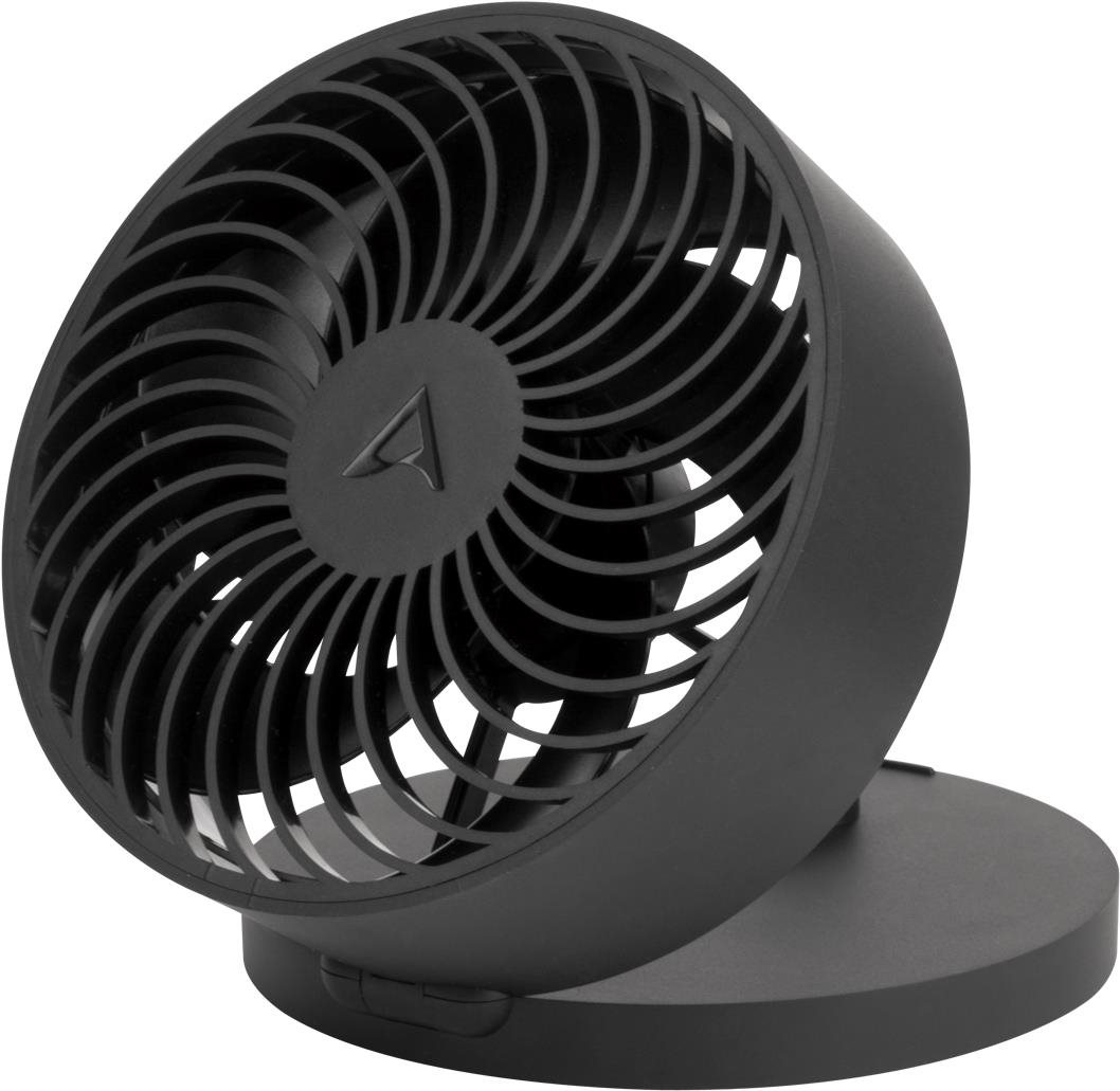 ARCTIC Summair Plus fekete USB ventilátor