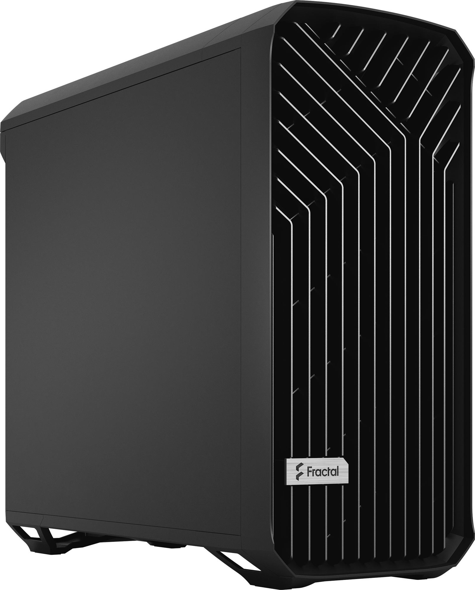 Fractal Design Torrent Black Solid PC skrinka