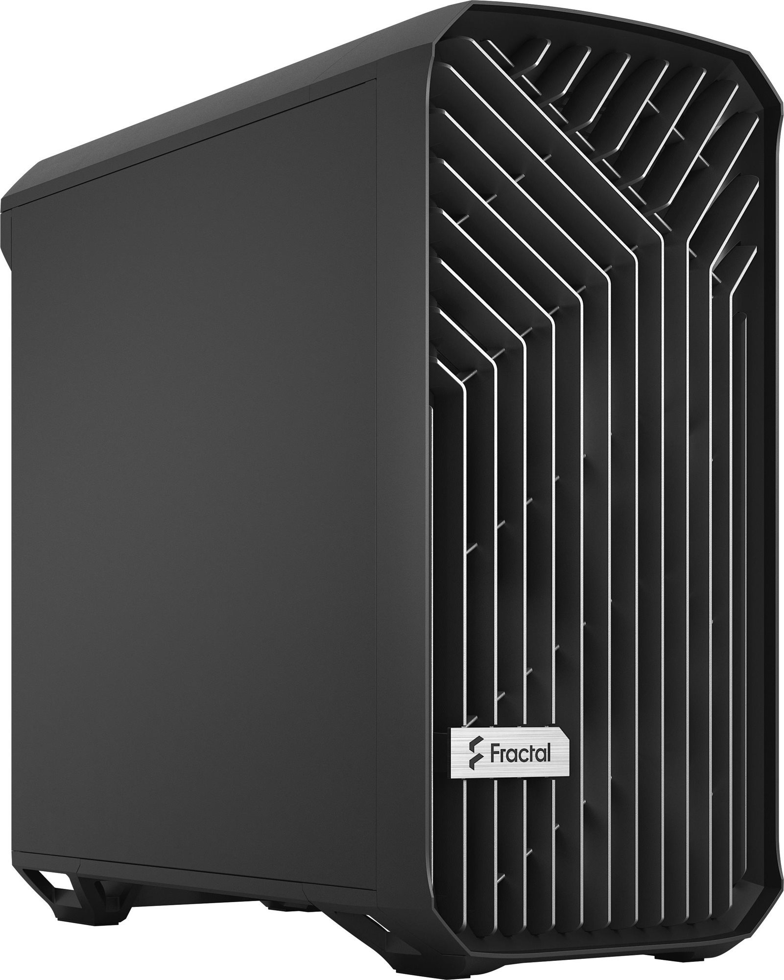 Fractal Design Torrent Compact Black Solid PC skrinka