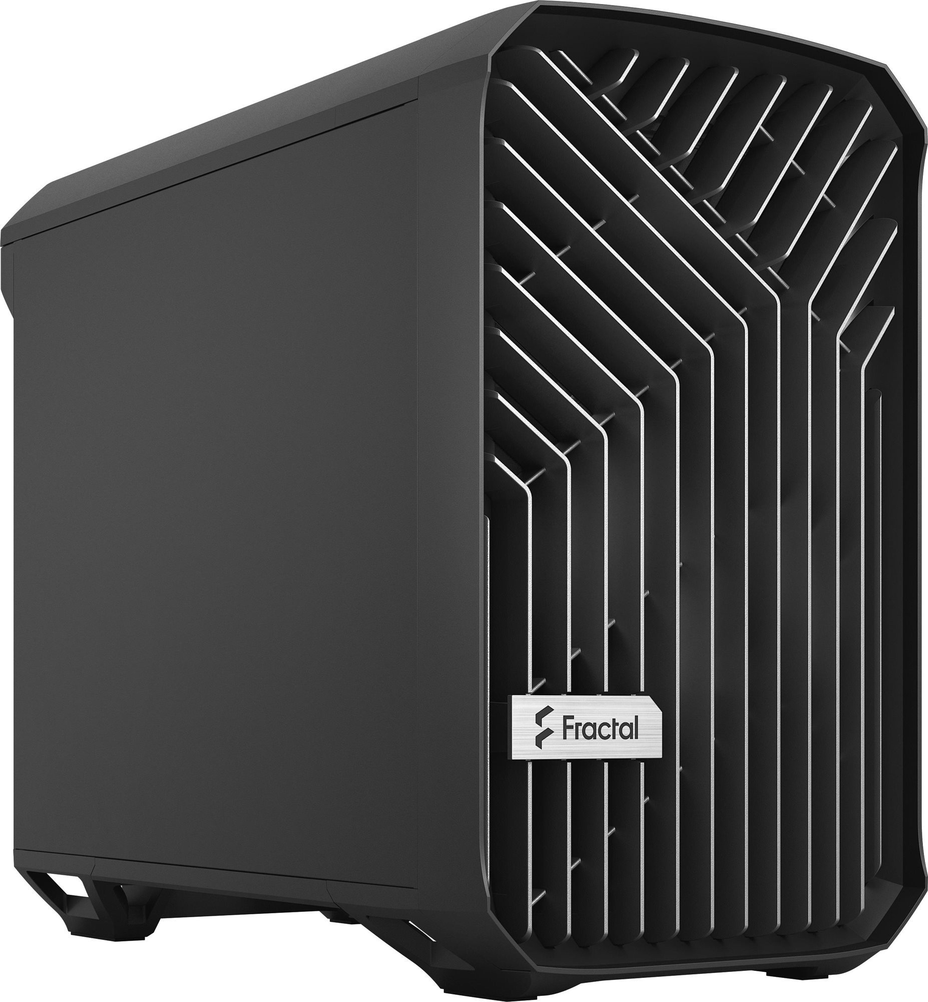 Fractal Design Torrent Nano Black Solid Boîtier PC