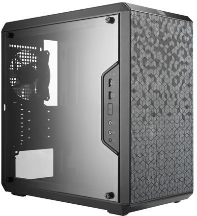 Cooler Master MasterBox Q300L Számítógépház