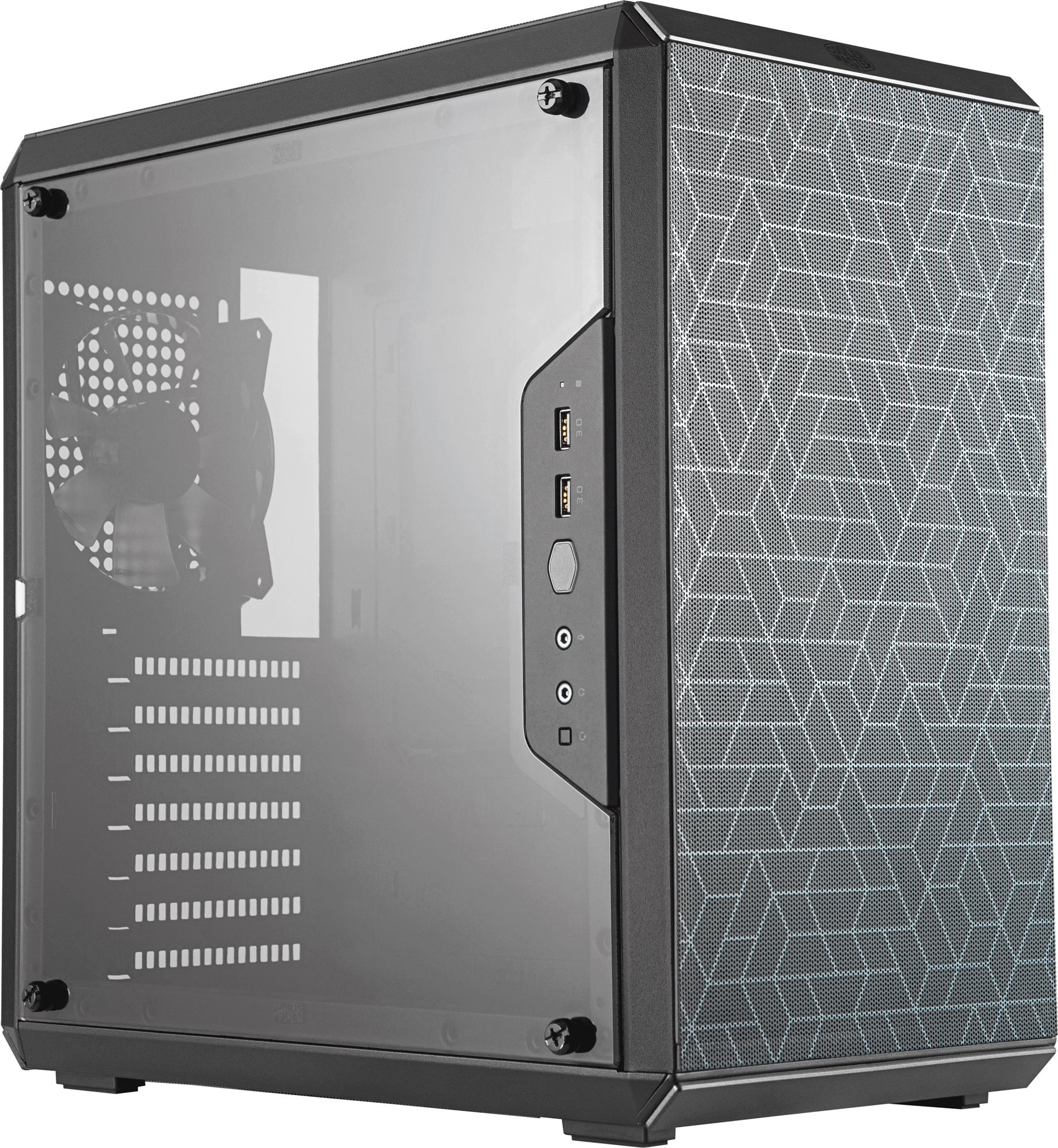 Cooler Master MasterBox Q500L PC Case